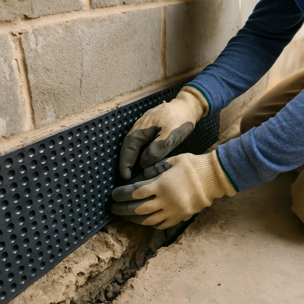 Houston Foundation and Basement Response Foundation and Basement